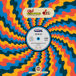 Ocie Iii Whats My Return On Love  VINYL 12INCH