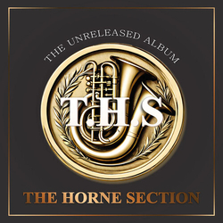 Horne Section Unreleased Album VINYL LP