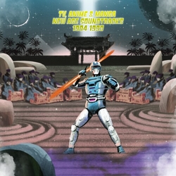 Tv Anime & Manga New Age Soundtracks Various Tv Anime & Manga New Age Soundtracks Various vinyl LP