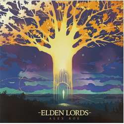 AlexGOLD Roe Elden Lords - O.S.T.GOLD VINYL LP
