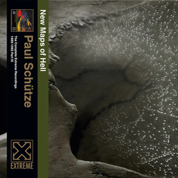Paul Schutze New Maps Of Hell (Bonus Tracks) (Rmst) vinyl LP