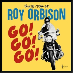 Roy Orbison Go Go Go Best Of 1956-62 VINYL LP