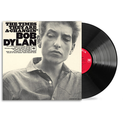 Bob Dylan Times They Are A-Changin VINYL LP
