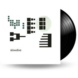Slowdive Pygmalion VINYL LP