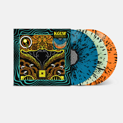 King Gizzard & The Lizard Wizard Acoustic Gizzard Vol. Ii - Live In San Diego 24 VINYL LP