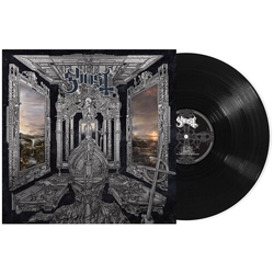 Ghost Skeleta (Shrk) vinyl LP