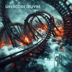Panzerballett Ubercode Euvre VINYL LP