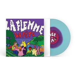 La Flemme La Fete VINYL LP