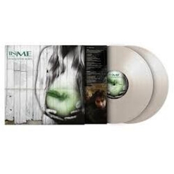 Inme Overgrown Eden WHITE VINYL LP