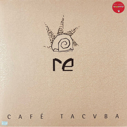 Cafe Tacvba Re vinyl LP