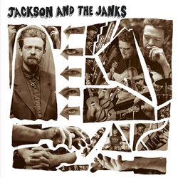 Jackson & The Janks Write It Down VINYL LP
