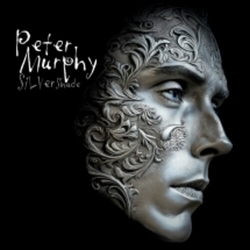 Peter Murphy Silver Shade VINYL LP