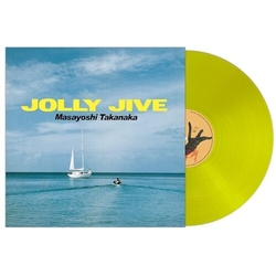 Masayoshi Takanaka Jolly Jive (Jpn) vinyl LP