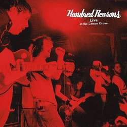 Hundred Reasons Live At The Lemon Grove VINYL LP