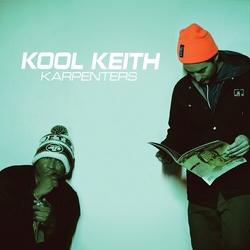 Kool Keith Karpenters vinyl LP