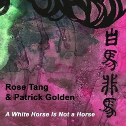 Tang,Rose Golden,Patrick White Horse Is Not A Horse vinyl LP