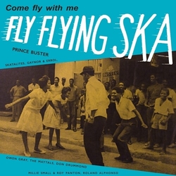 Fly Flying Ska Various Fly Flying Ska Various VINYL LP