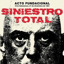 Siniestro Total Acto Fundacional VINYL LP