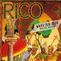 Rico Rodriguez Wareika Dub VINYL LP