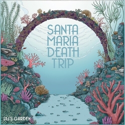 Santa Maria Death Trip Lilis Garden VINYL LP