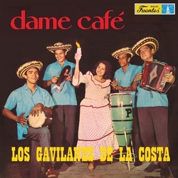 Gavilanes De La Costa Dame Cafe VINYL LP
