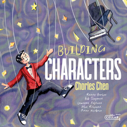 Charles Chen Building Characters VINYL LP