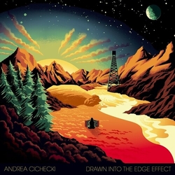 Andrea Cichecki Drawn Into The Edge Effect VINYL LP