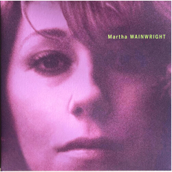 Martha Wainwright Martha Wainright 20Th Anniversary  VINYL LP