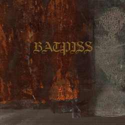 Batpiss Theres A Place In My Mind Where We All Burn Alive vinyl LP