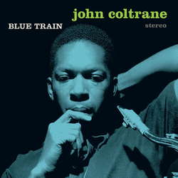 John Coltrane Blue Train (Bonus Track) VINYL LP
