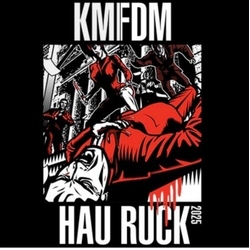 Kmfdm Hau Ruck 2025 VINYL LP