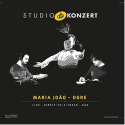 Maria Joao Ogre Studio Konzert VINYL LP