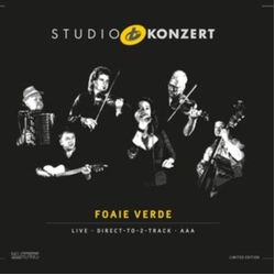 Foaie Verde Foaie Verde Studio Konzert vinyl LP