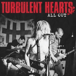 Suzi Moon Turbulent Hearts All Out VINYL LP