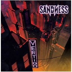 Sandness Vertigo vinyl LP