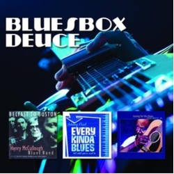 Mccullough,Henry Neel,Johnny White,Josh Jr. Bluesbox Deuce CD