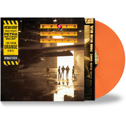 Petra Beyond Belief Orange 180Gm Lp Colored VINYL LP