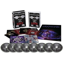 Whitesnake Access All Areas Live (Dlx) CD