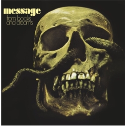 Message From Books And Dreams VINYL LP