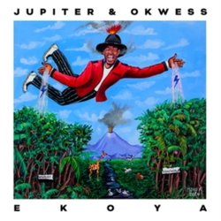 Jupiter & Okwess Ekoya VINYL LP