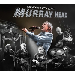 Murray Head Say It Aint So Live VINYL LP