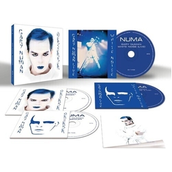 Gary Numan Berserker (Exp) CD