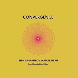 Sasakubo,Shin Dean,Jamael Convergence vinyl LP