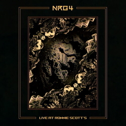 Chiminyo Nrg4 Live At Ronnie Scotts vinyl LP