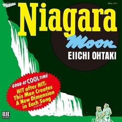 Eiichi Otaki Niagara Moon (Aniv) VINYL LP