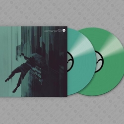 ASC Next Time You Fall Colored Green VINYL LP