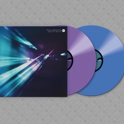 Aural Imbalance Edge Of Space BLUE PURPLE VINYL LP