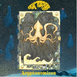 Kryptograf Kryptonomicon (Uk) vinyl LP