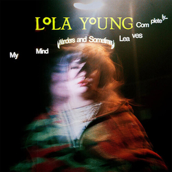 Lola Young My Mind Wanders & Sometimes Leaves Completely (Uk) vinyl LP