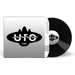 Ufo Ufo - Live VINYL LP